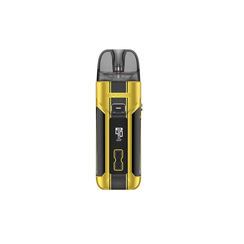 Batterie-Hülsen-Umb.-Ausrüstungen Vaporesso Luxe X Proausrüstungs-40W 1500mAh eingebaute