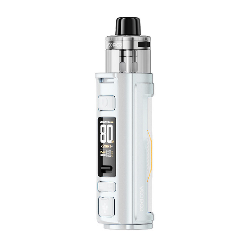 Voopoo Argus Pro 2 Pod Mod Kit 3000mAh eingebaute Batterie 5ml PnP X 0,15ohm 0,3ohm Spirale