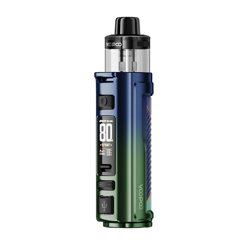 Voopoo Argus Pro 2 Pod Mod Kit 3000mAh eingebaute Batterie 5ml PnP X 0,15ohm 0,3ohm Spirale
