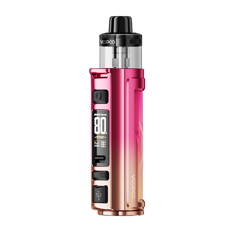 Voopoo Argus Pro 2 Pod Mod Kit 3000mAh eingebaute Batterie 5ml PnP X 0,15ohm 0,3ohm Spirale
