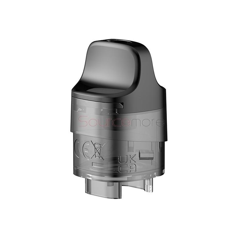 SMOK RPM C Leere Kapselpatrone 4 ml 3 Stück/Verpackung Standardverpackungstyp