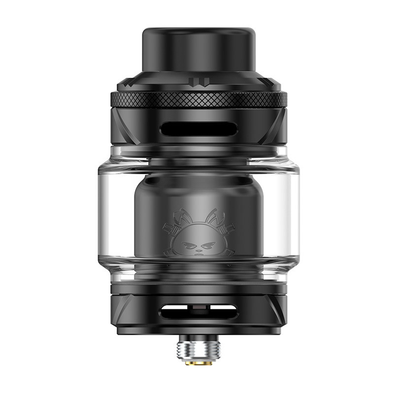 Hellvape Fat Rabbit 2 RTA 6,5 ml / 4 ml / 2 ml Dual-Coil RTA angepasste Luftstrombehälter