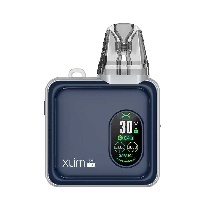 OXVA Xlim SQ Pro Pod Kit 2ml 1200mAh 0,4ohm/0,6ohm/0,8ohm/1,2ohm