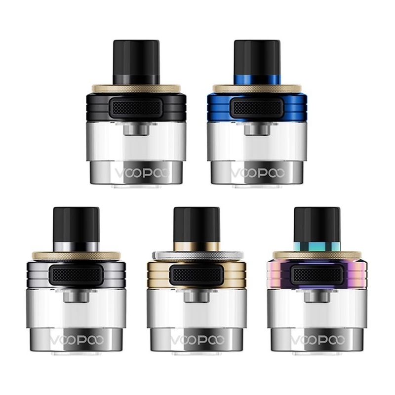 VOOPOO TPP X Pod Patrone 5,5 ml für das PNP-X-Kit