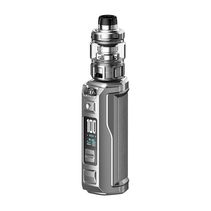 Voopoo Argus XT 100W Mod Kit 6,5 ml Fit für Matt Tank 18650/21700 Batterie