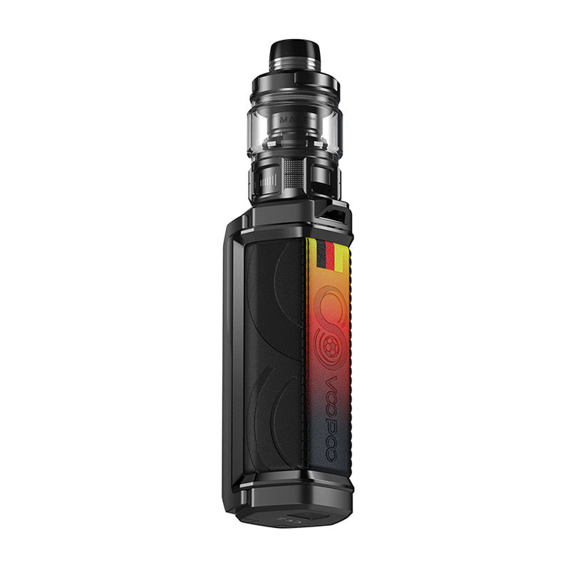 Voopoo Argus XT 100W Mod Kit 6,5 ml Fit für Matt Tank 18650/21700 Batterie