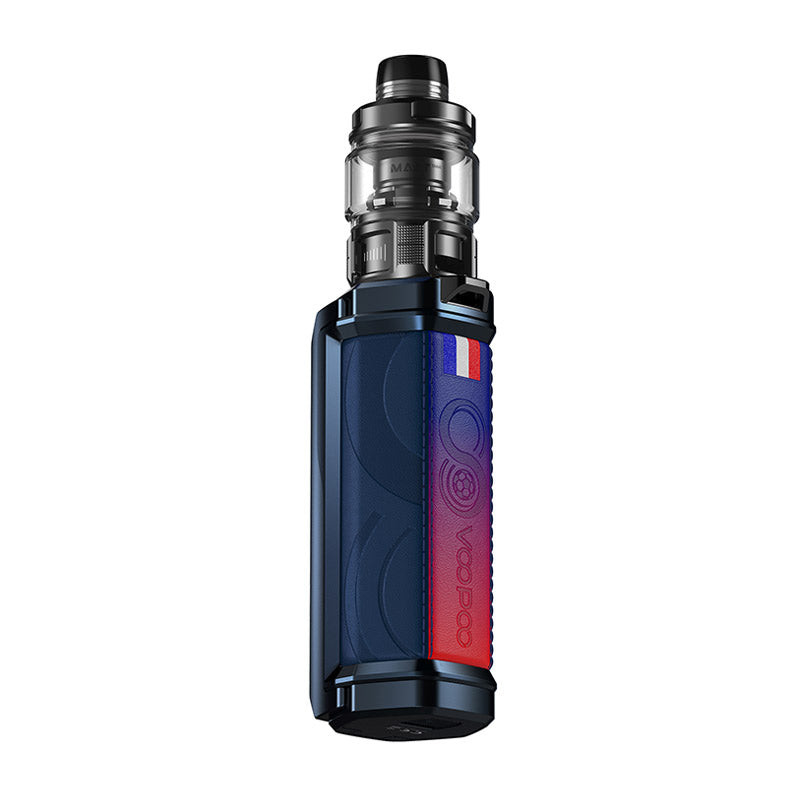 Voopoo Argus XT 100W Mod Kit 6,5 ml Fit für Matt Tank 18650/21700 Batterie