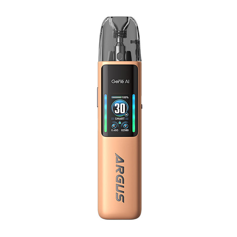 Voopoo Argus G2 Pod Systemkit 1000mAh 3ml Argus Top-Fill-Patrone 0,7ohm 3ml