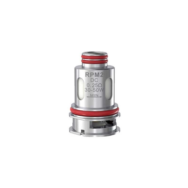SMOK RPM 2 Serie Spulen (5 Stück/Packung) für Nord X/Thallo / Nord 4 / IPX 80