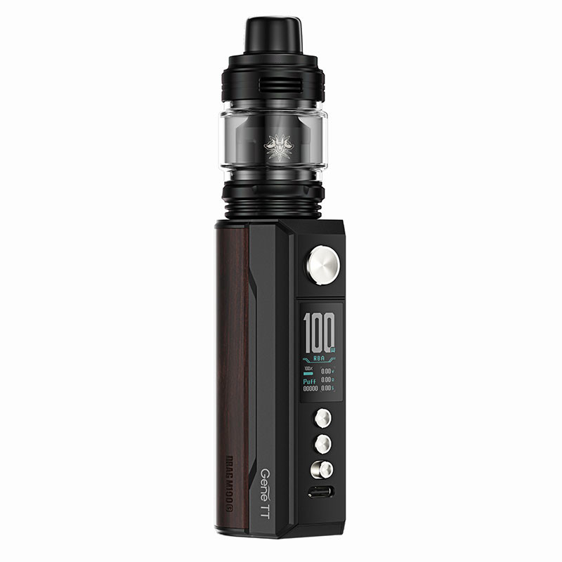 Voopoo Drag M100S Mod Kit 100w mit PnP-Spule 5.5ml 0.5ohm Vape Kits