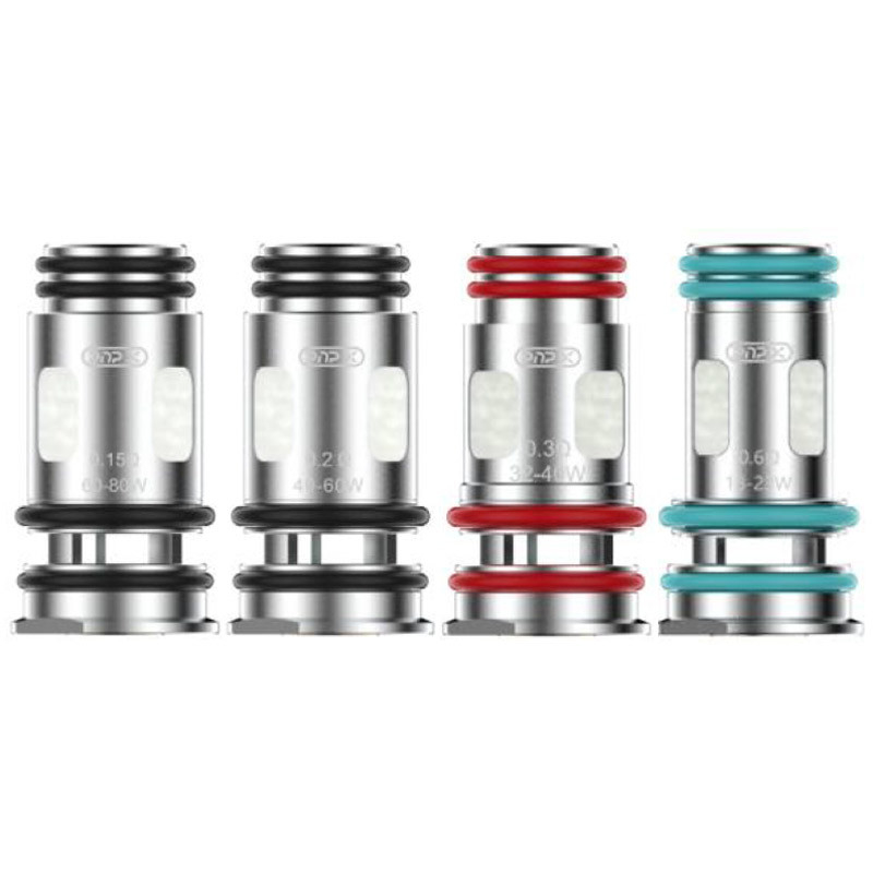 Voopoo PnP X Ersatzespule 5 Stück / Packung für Argus Pro 2 Kit / Drag 5 Kit / Uforce-X Tank / Doric 60 Pro
