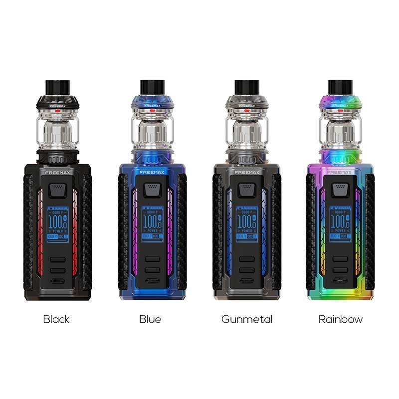 Freemax Maxus 3 Box Mod Kit 200W mit M Pro 3 Tank Atomizer 5ml | Vape Großhandel