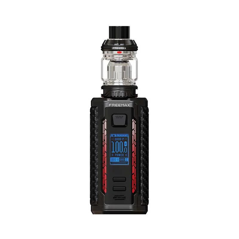Freemax Maxus 3 Box Mod Kit 200W mit M Pro 3 Tank Atomizer 5ml | Vape Großhandel